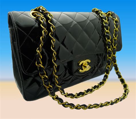 chanel handtasche schwarz|chanel handbags outlet.